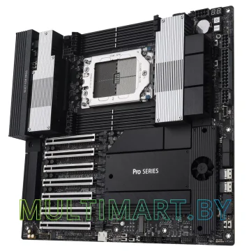 Материнская плата ASUS Pro WS WRX90E-SAGE SE картинка 3